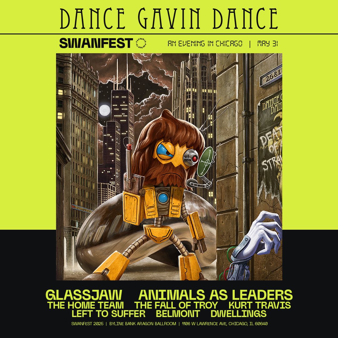 Left to Suffer tweet media