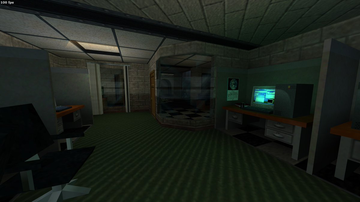 bikerfromiami's tweet photo. new intro area. #halflife #hammereditor https://t.co/0wQCit3rsR