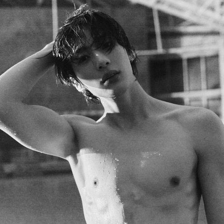 but god i love the swimmer