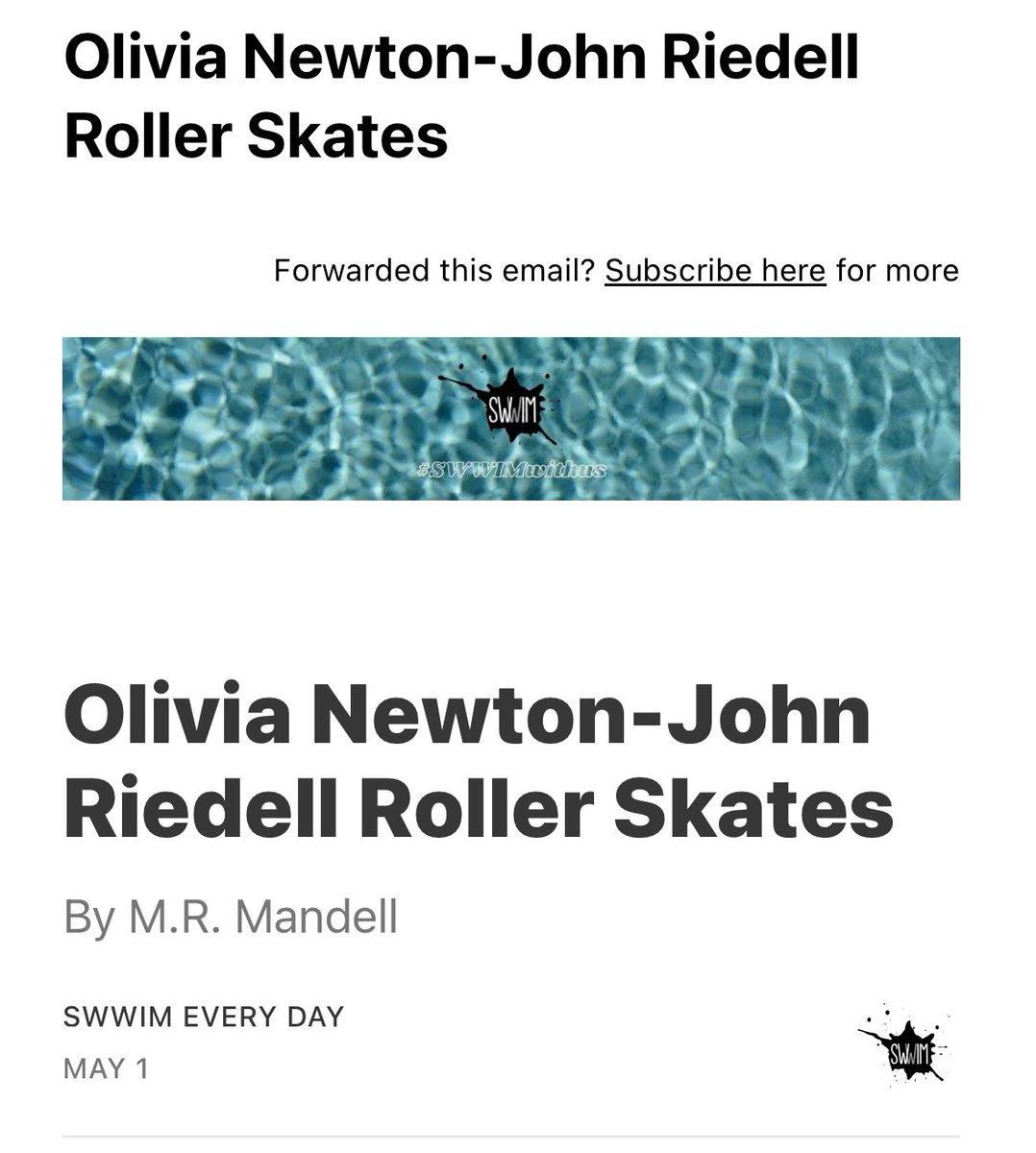 M.R. Mandell tweet media