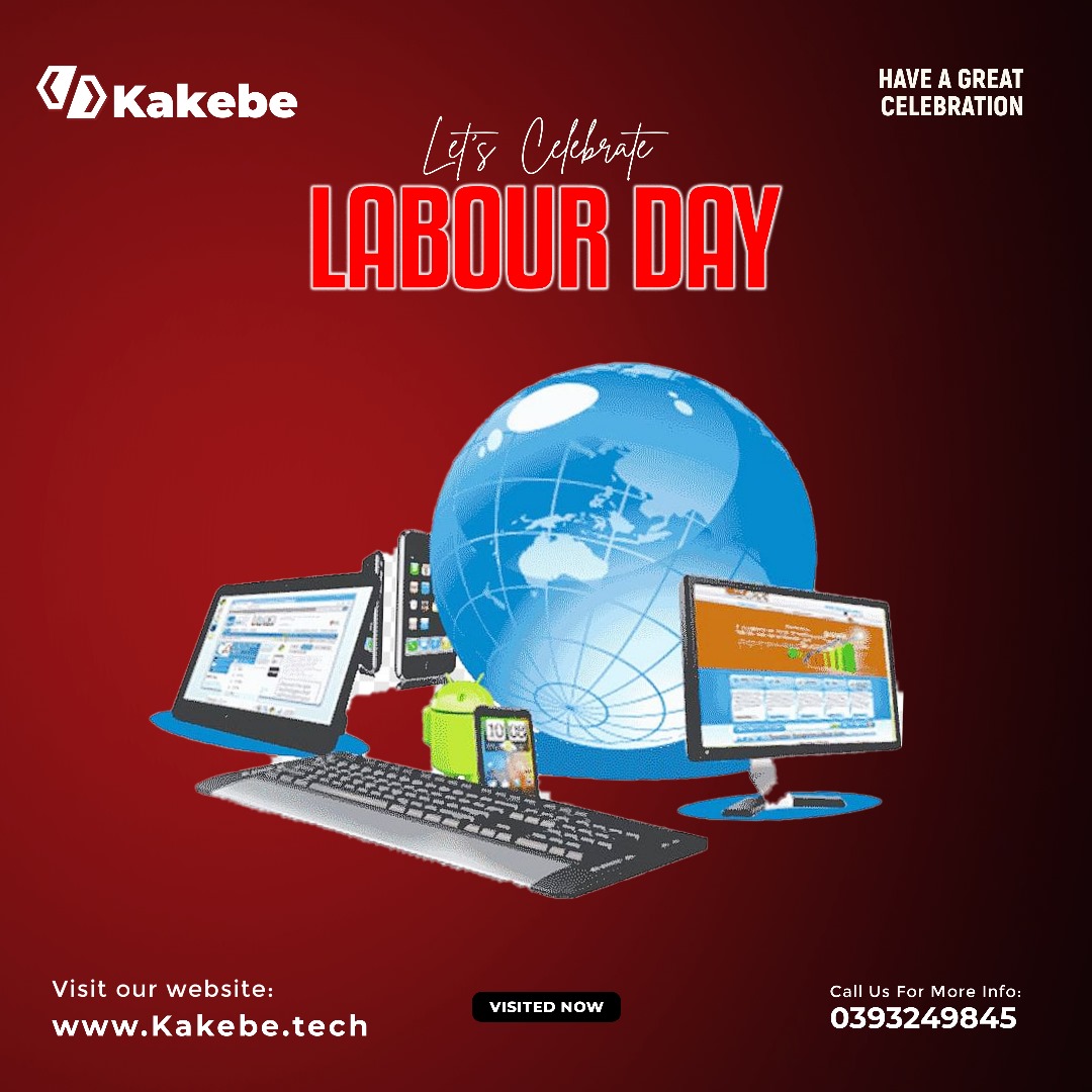 Kakebe Technologies tweet media