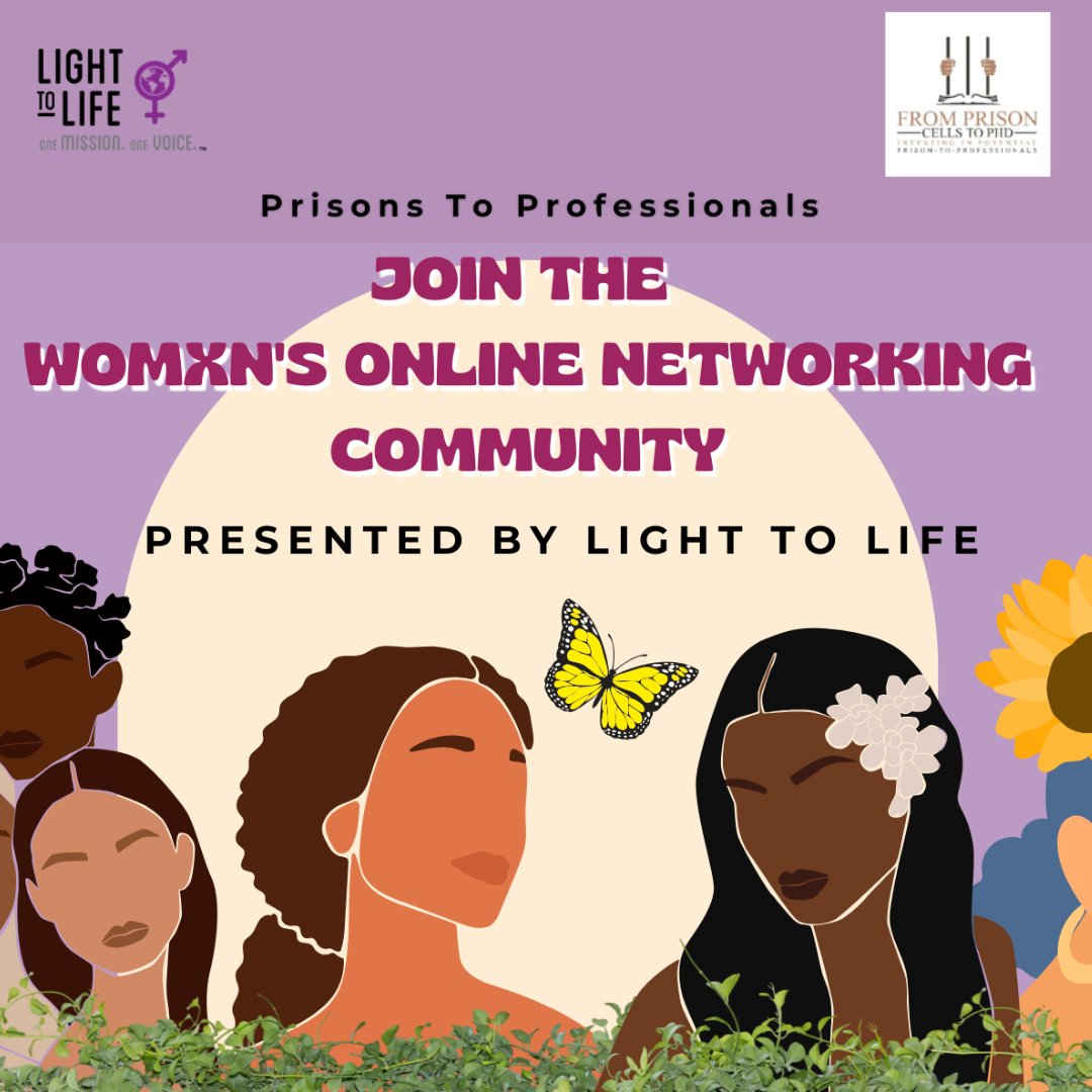 Dr_Andrisse's tweet photo. I’m thrilled to invite you to the launch of the Womxn's Online 24/7 community—TONIGHT from 6–7 PM EST! 💻
Connect with justice-impacted Womxn, celebrate our 2025 Tribe Leaders, and learn more.
🔗: https://t.co/yl8qieByp4
#P2P #LightToLife #WomxnsCohort #JusticeImpactedVoices https://t.co/aS5JcAPuCH