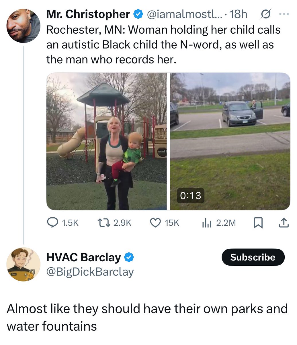 Garbage Human tweet media