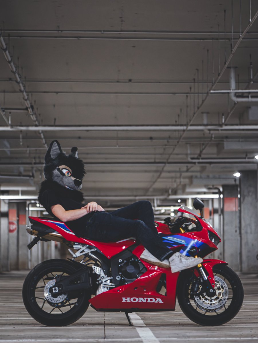 Wanna go for a ride?