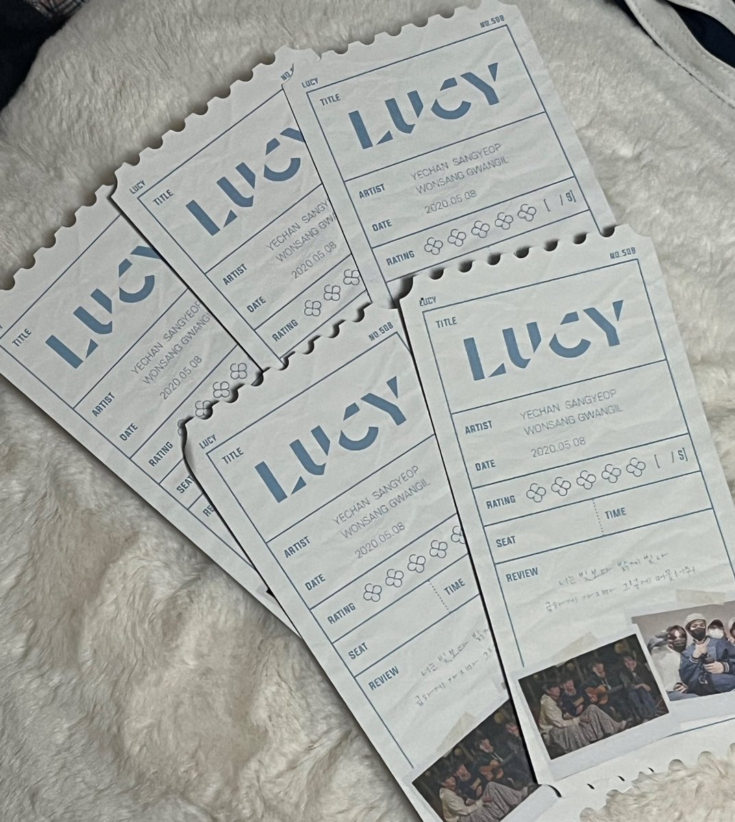 호옥시 지난번에 나눔햇던 티켓 받고 싶으신 분
계시면 요기에 멘션 남겨주세요 🙇‍♀️🫶