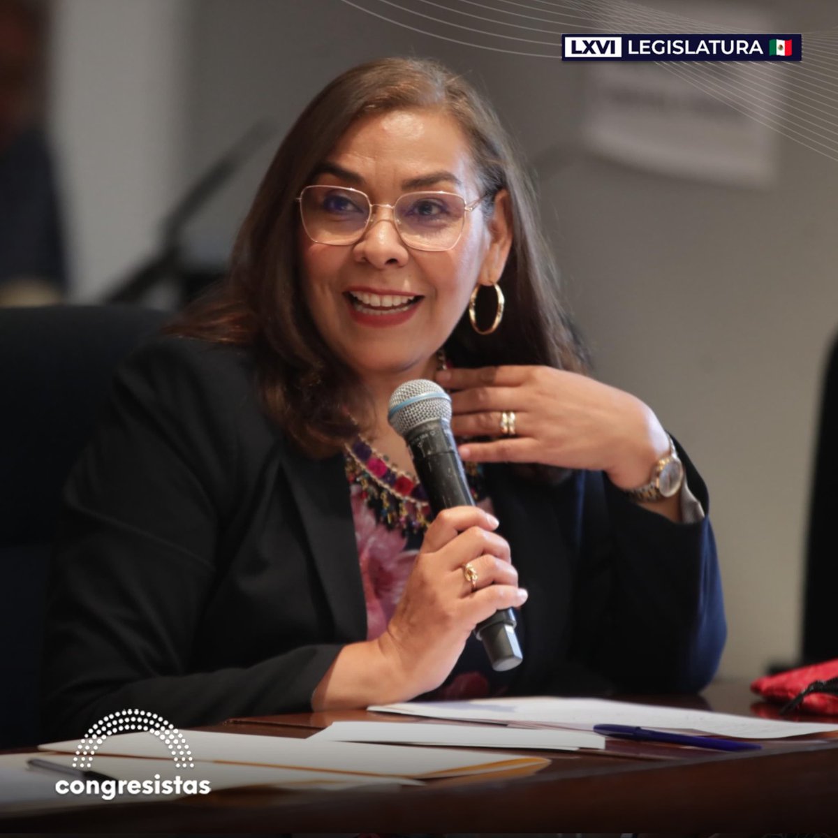¡La relación entre Argelia y México ha sido históricamente amistosa, marcada por el intercambio de valores y principios de respeto y solidaridad internacional!

La diputada Isy De la Luz Rivas [<a href="/isy_delaluz/">isy de la luz</a>] destaca que ambos países comparten una gran solidaridad y respeto mutuo,