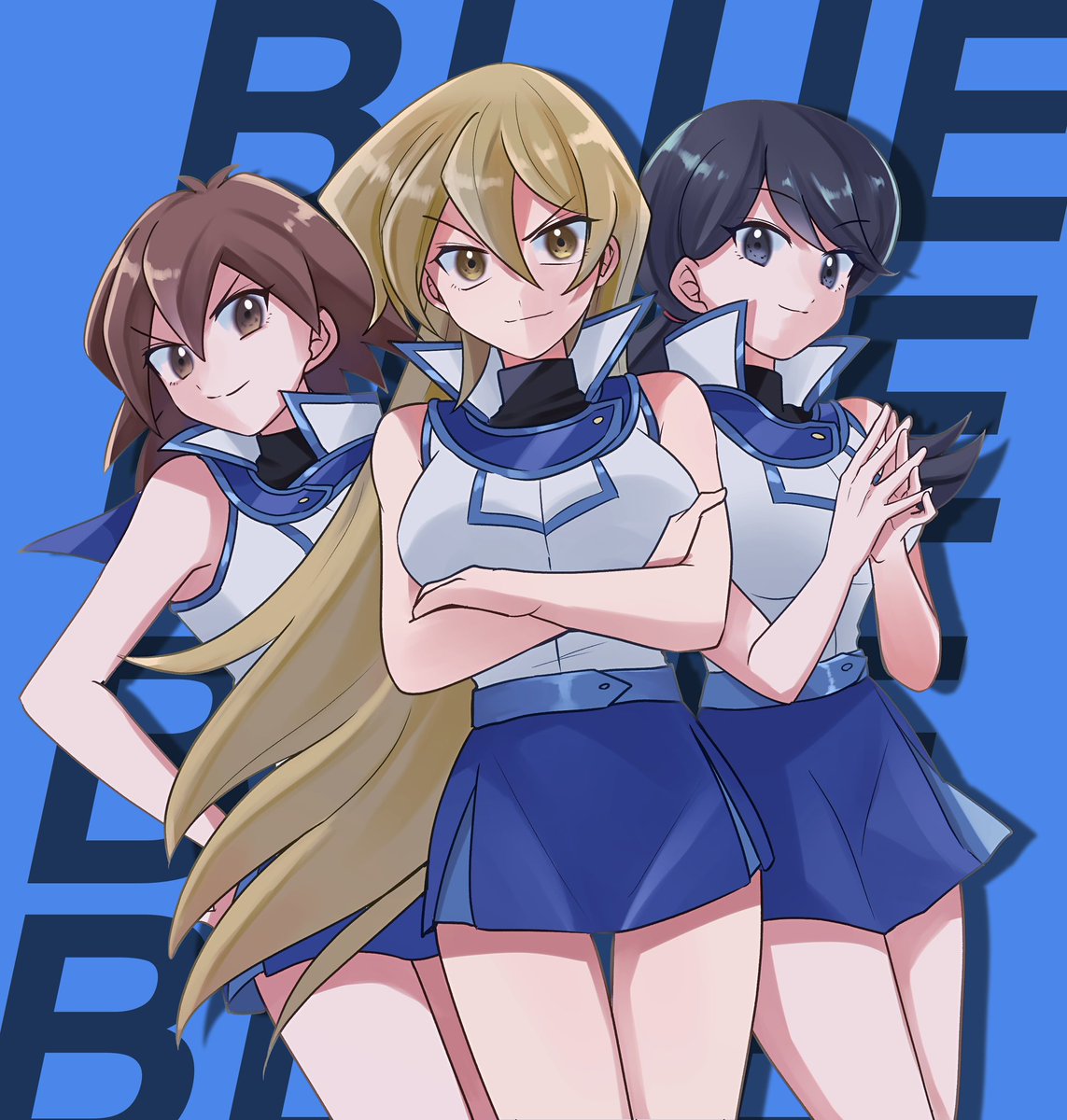 遊戯王 オベリスクブルー スリーブ 73枚 遊戯王 オベリスクブルー