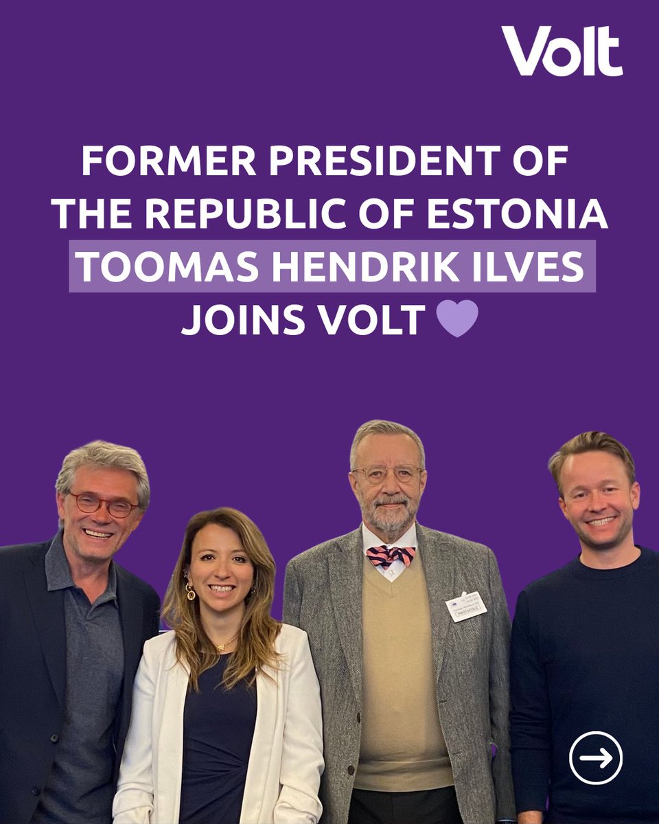 Volt Europa tweet media