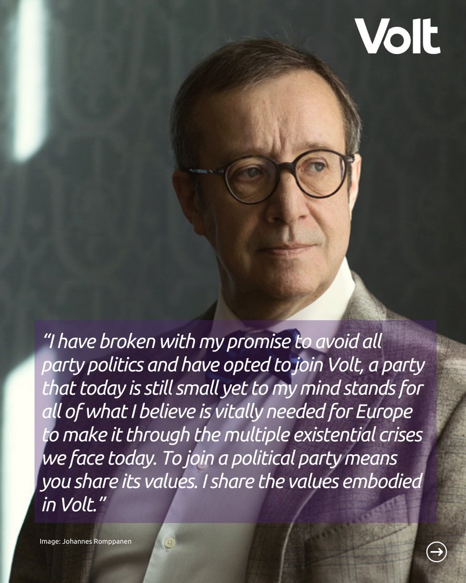 Volt Europa tweet media