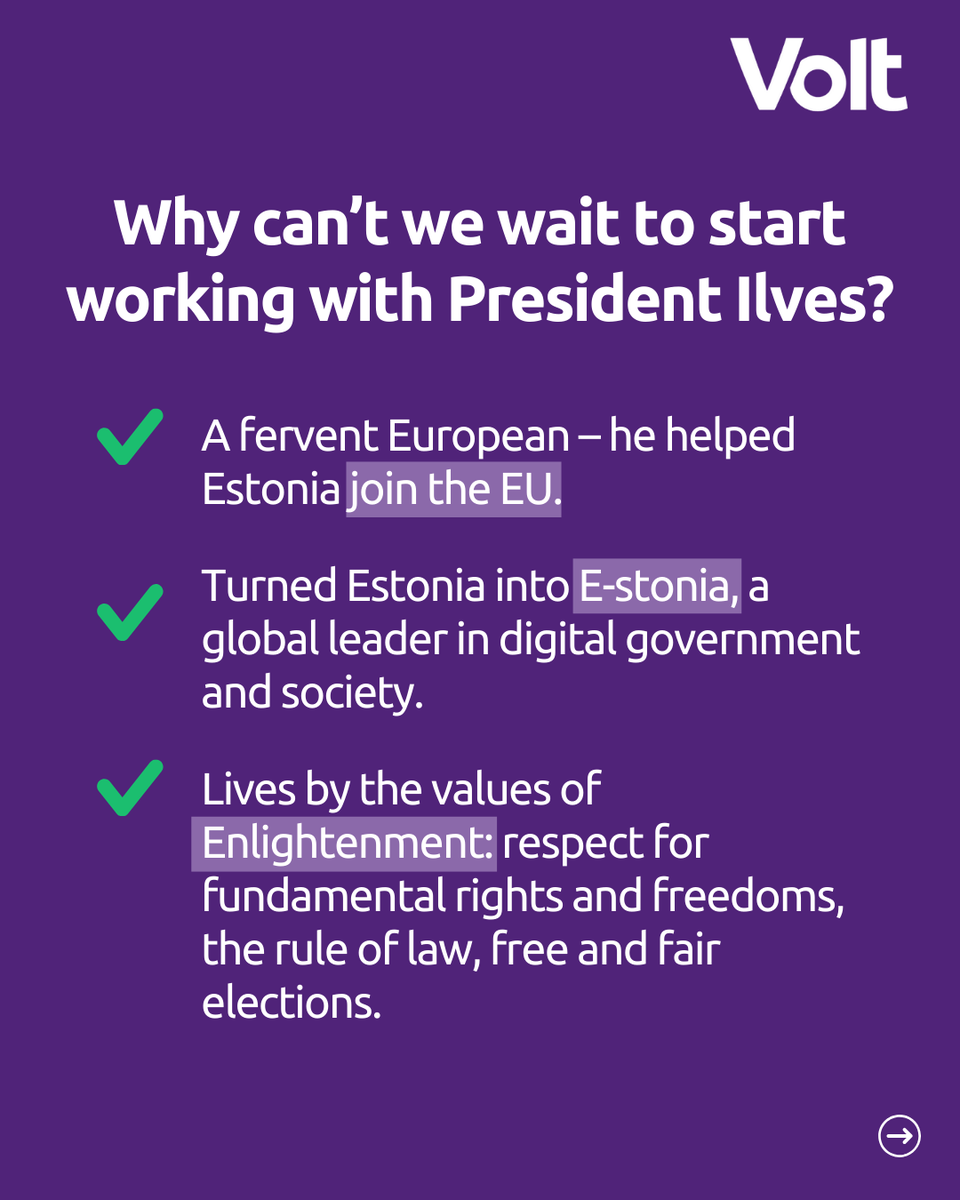 Volt Europa tweet media