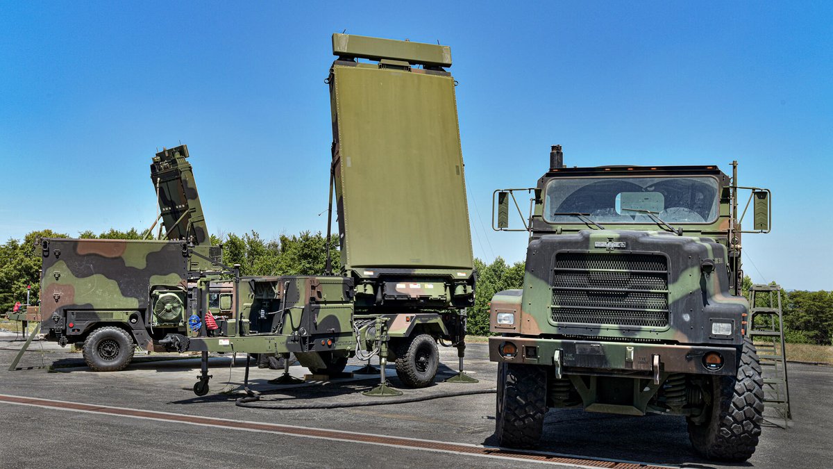 Northrop Grumman (@ngcnews) on Twitter photo Our G/ATOR radar revolutionizes the battlefield with its multi-mission capabilities, seamlessly integrating air surveillance, air defense, fire control, counter battery and air traffic control. The radar’s multifunction sensors provide the <a href="/USMC/">U.S. Marines</a> an all-encompassing 360-degree Our G/ATOR radar revolutionizes the battlefield with its multi-mission capabilities, seamlessly integrating air surveillance, air defense, fire control, counter battery and air traffic control. The radar’s multifunction sensors provide the <a href="/USMC/">U.S. Marines</a> an all-encompassing 360-degree