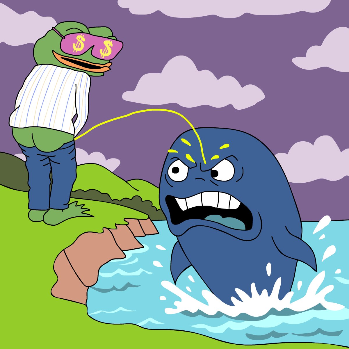 Wall Street Pepe tweet media