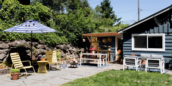 DustinMPeyser's tweet image. This 2-in-1 Home Depot Patio Essential Is Under $70 dlvr.it/TKVD57 #HomeDepot #PatioEssentials #OutdoorLiving #SolarUmbrella #ShoppingDeals