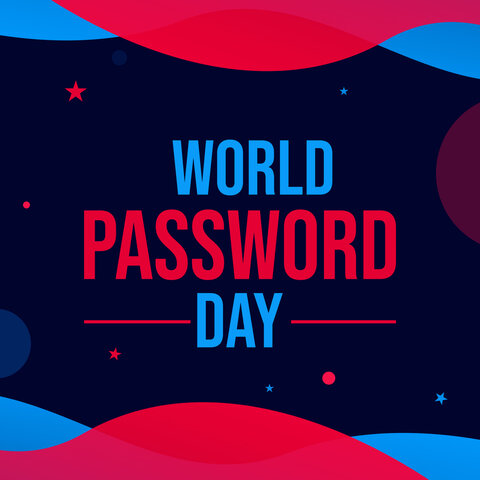 Happy National Password Day! Are your passwords strong enough to keep the hackers away? With cyber threats on the rise, it’s time to lock down your online presence and elevate your security game! Go change your passwords and don't share them with anyone! #NCU #NationalPasswordDay