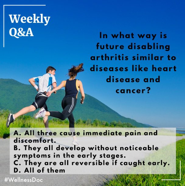 WellnessDoc2's tweet photo. Prevention is Definitely the Best Medicine ~ Weekly Q&amp;A

WellnessDoc Blog —> https://t.co/FCJE8Mz4iR

#SummersideChiro #Wellneessdoc https://t.co/soGSB4ytKf