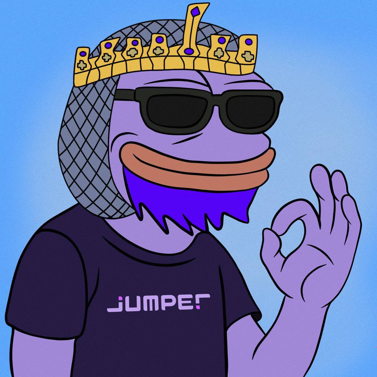 lwcrypto34's tweet image. JM 💜

Interop is accelerating. Jumper's helping lead the way. 😤

With support for all major token standards, you get:
- Best rates and improved routing
- Enhanced user experience
- Less fragmentation and more Jumping

interop/acc 💜