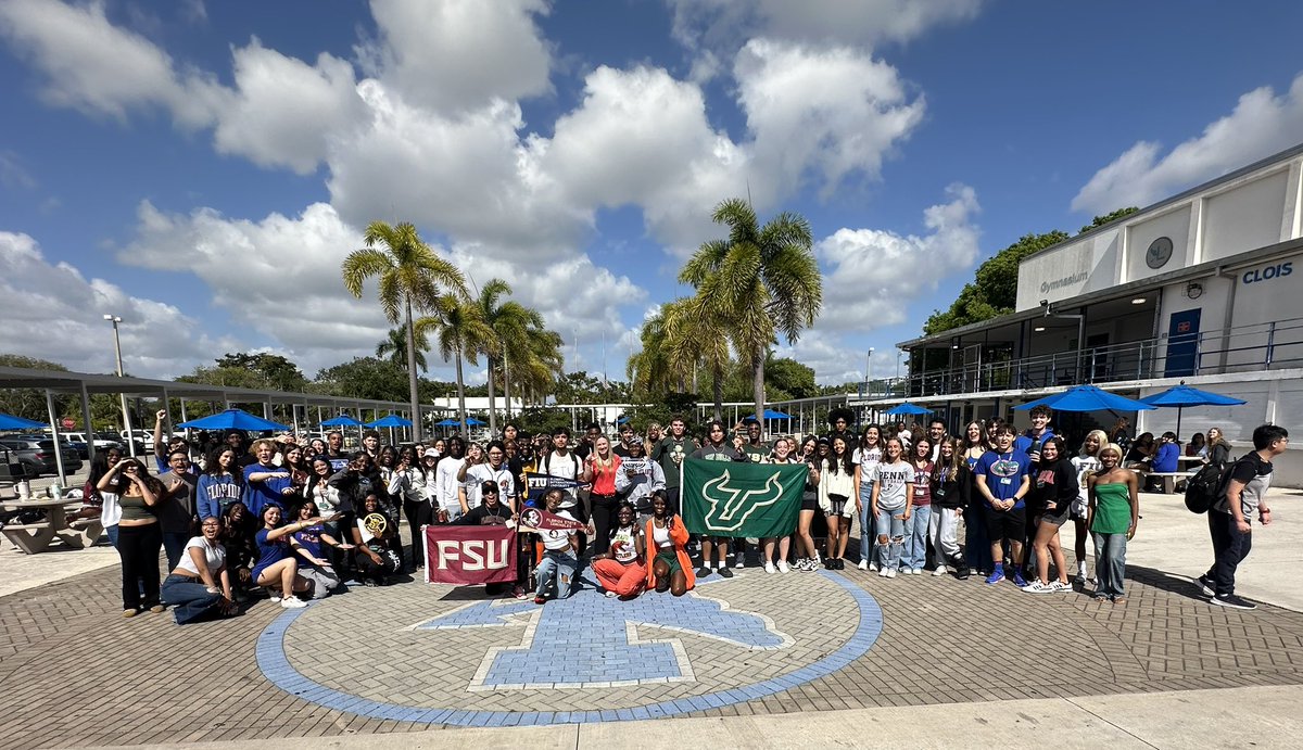 Erin Brown (@principalflhigh) on Twitter photo Best Gift π a Principal can have on National Principalβs Dayβ¦ Class of 2025 Decision Day! I am so proud of you, Class of 2025! You are VERY WELL prepared for your next step! Go Ls ππ€πππ€<a href="/FlhsOfficial/">Fort Lauderdale High School</a> <a href="/FLHSGuidance/">FLHSGuidance</a> <a href="/flhs_magnet/">FLHS Magnet</a>
Thank you to all of our staff & parents! Best Gift π a Principal can have on National Principalβs Dayβ¦ Class of 2025 Decision Day! I am so proud of you, Class of 2025! You are VERY WELL prepared for your next step! Go Ls ππ€πππ€<a href="/FlhsOfficial/">Fort Lauderdale High School</a> <a href="/FLHSGuidance/">FLHSGuidance</a> <a href="/flhs_magnet/">FLHS Magnet</a>
Thank you to all of our staff & parents!