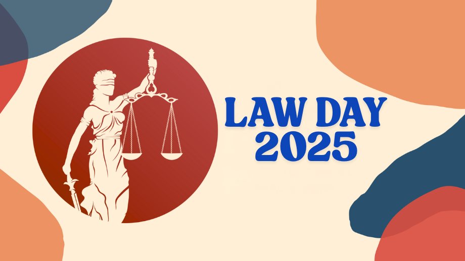 On this year's annual Law Day, we'd like to thank our alumni, students, faculty, &amp; members of our legal community for all you do to advance the rule of law &amp; 
ensure our legal system protects our liberties, achieves justice, &amp; contributes to the freedoms that all Americans share.