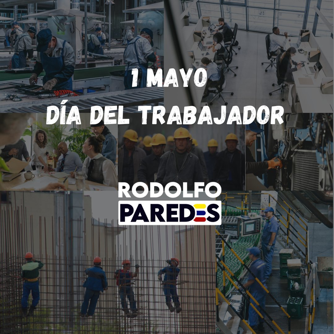 Rodolfo Paredes tweet media