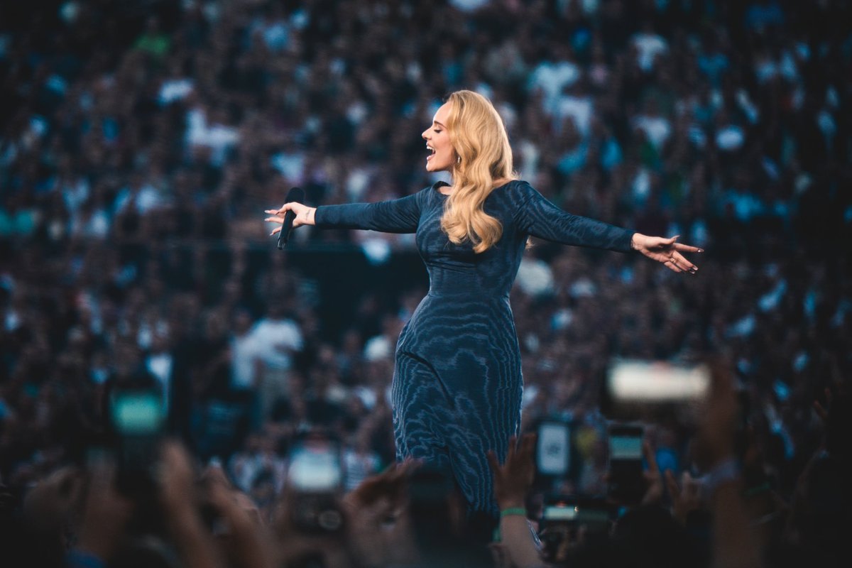 Adele Charts tweet media