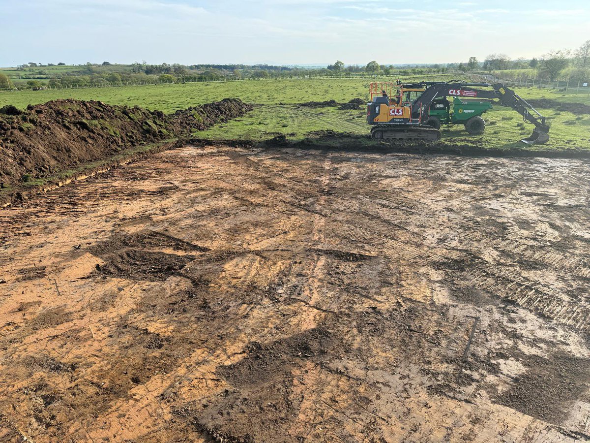 CLS Civil Engineering, Demolition & Survey tweet media