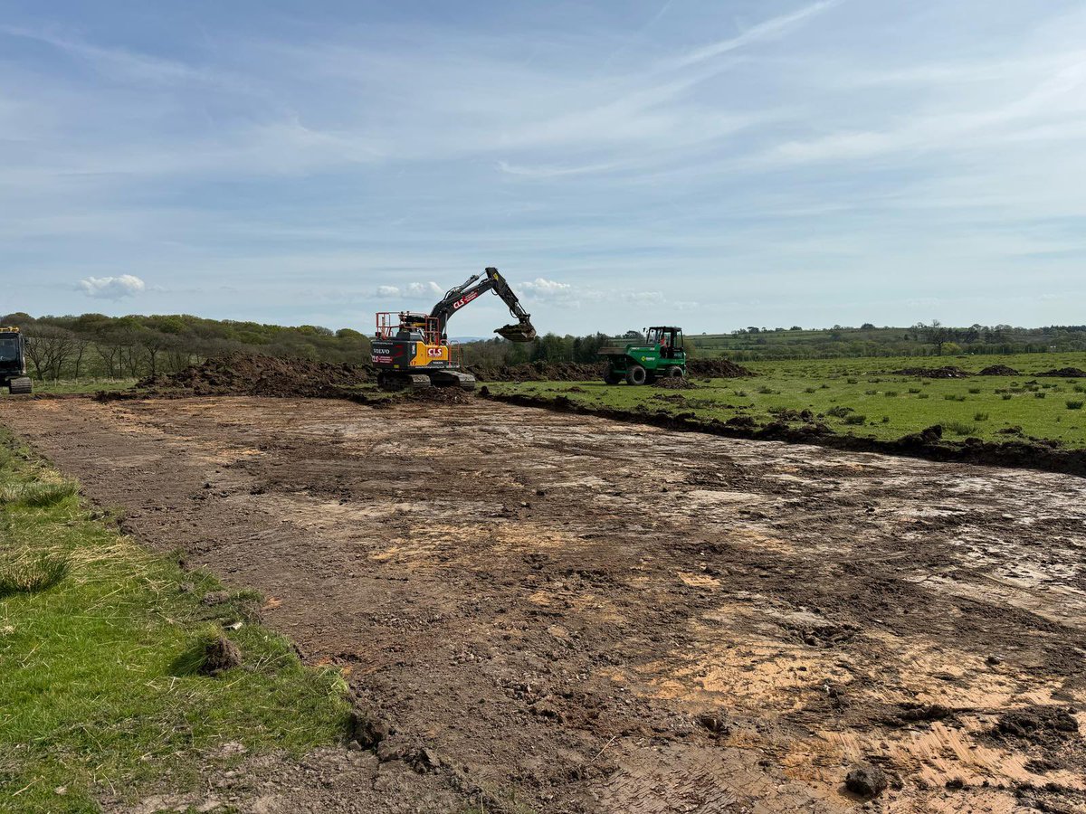 CLS Civil Engineering, Demolition & Survey tweet media