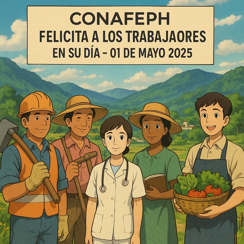 #felizdiadeltrabajador