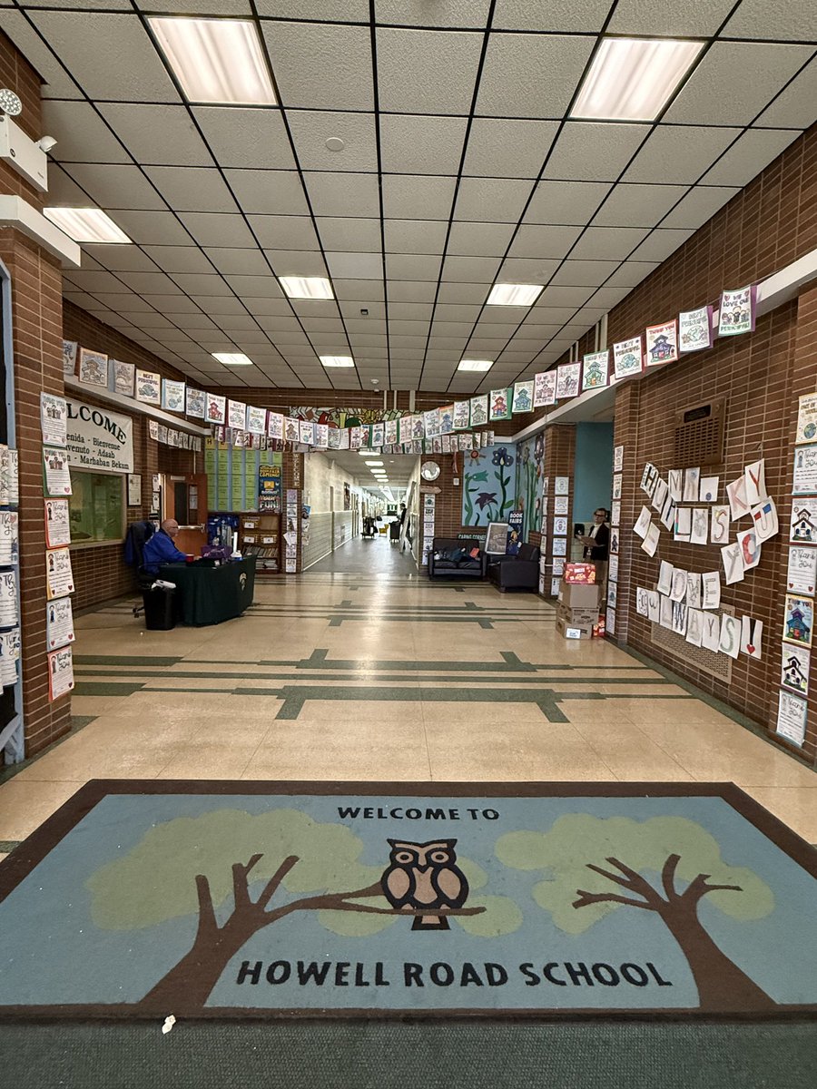 Howell Road Elementary School tweet media