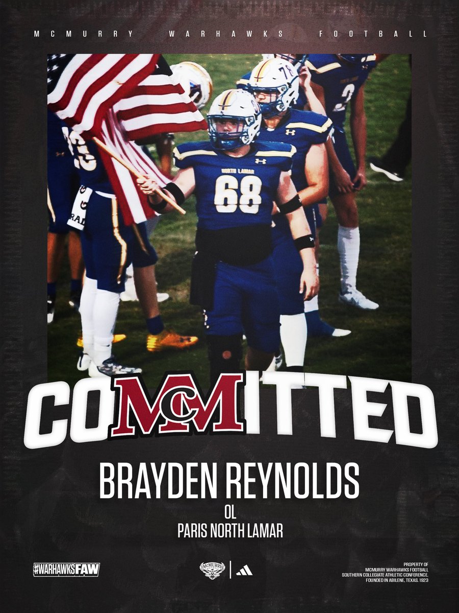 DevWy43's tweet photo. 2 Panthers are now officially COMMITTED and soon to be War Hawks! Proud of these two! @BrentinJackson9 @BraydenR68 https://t.co/jYrcIJGZeV