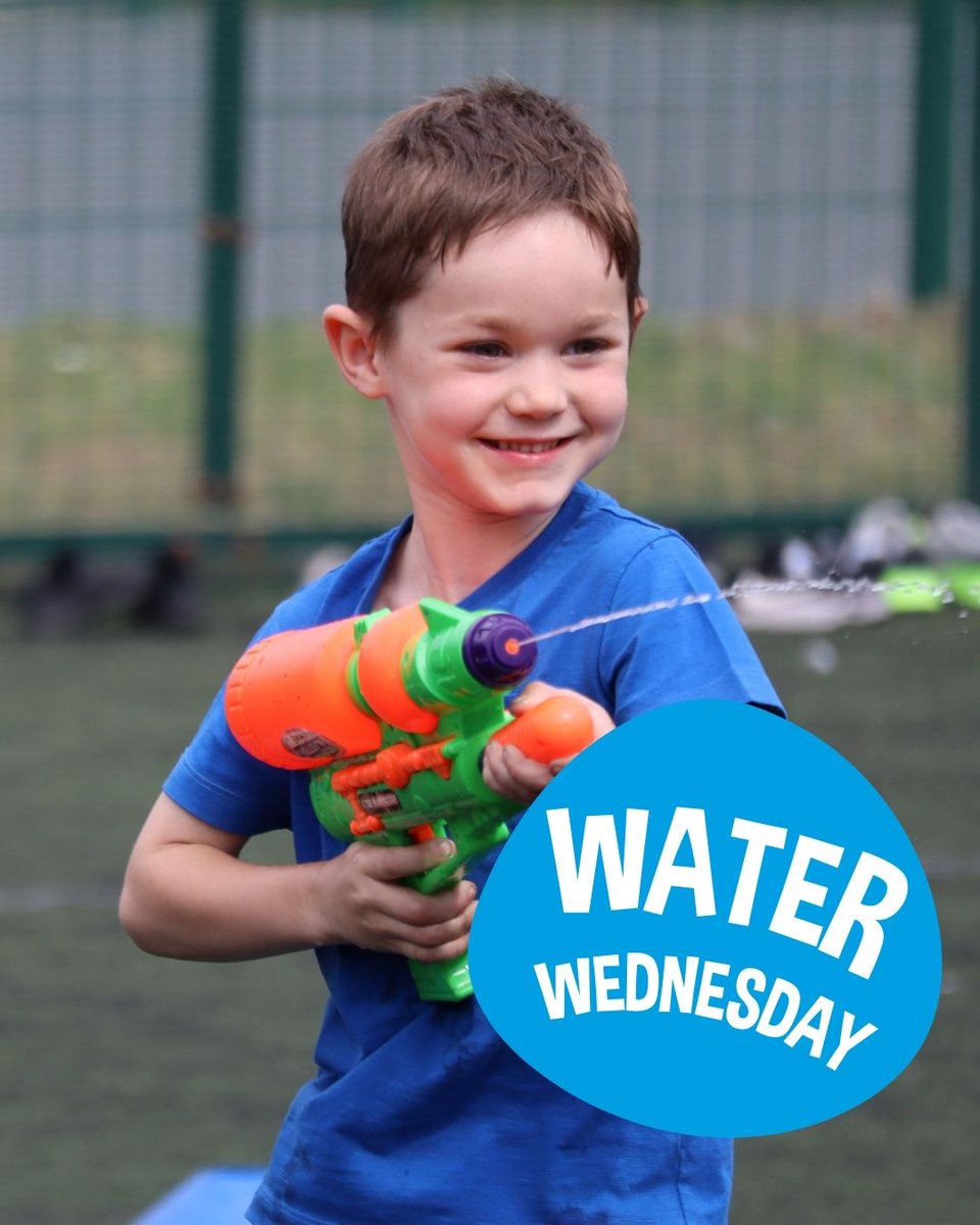 Check out what we have in store at our Hymers Kids Takeover camp this May half-term!

⚡ Tuesday – LEGO &amp; Quidditch
🍦 Wednesday – Ice Cream &amp; Water Wednesday
🎈 Thursday – Inflatable &amp; NERF
🎉 Friday – Friday Party

Book now: bit.ly/440mY1I

#kidstakeover #holidaycamps