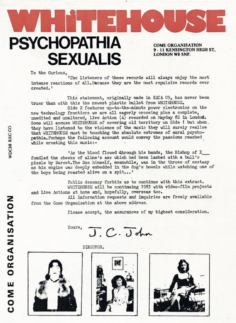 For those that celebrate. May Day, 1982