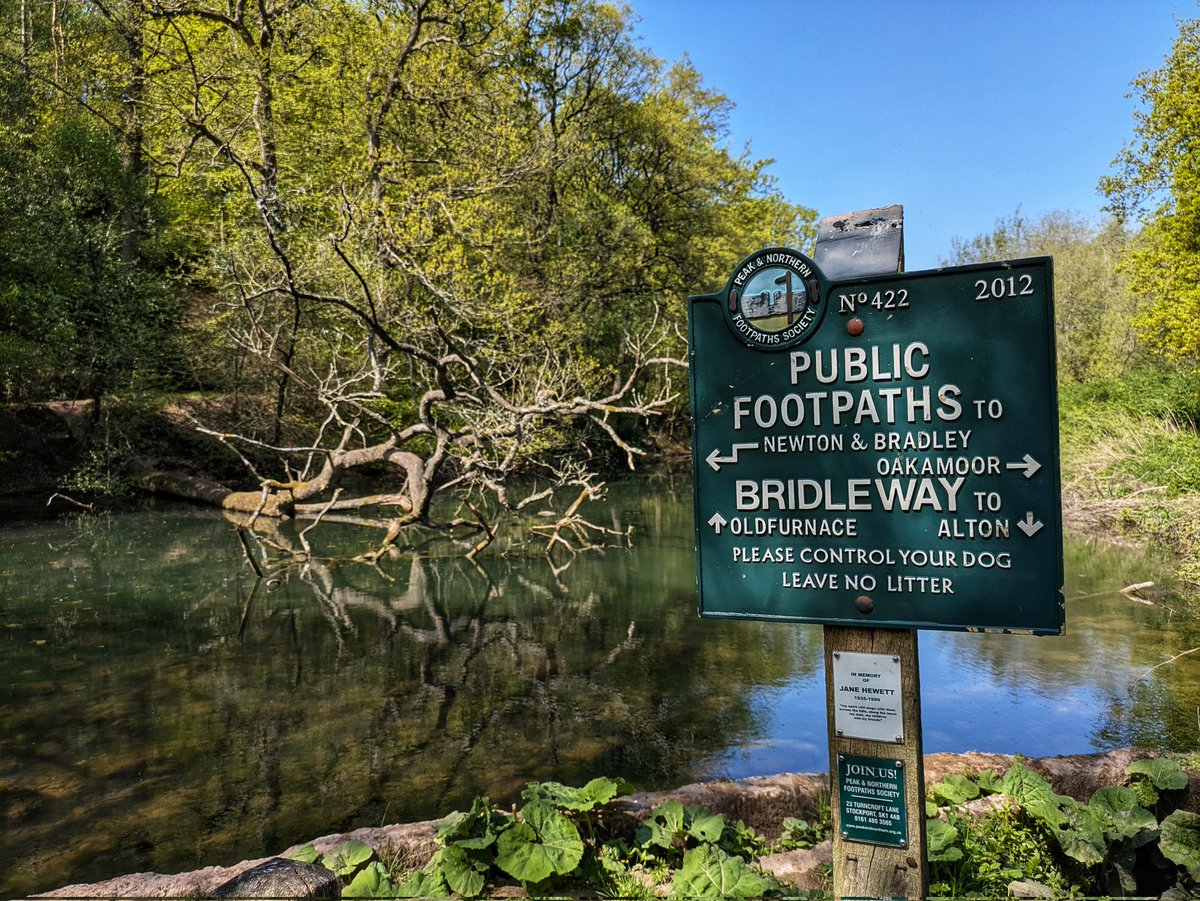 PhotoWalk55's tweet photo. Lovely walk with Forestry England at Dimmingsdale and the wider Churnet Valley - 4.5 miles - leisurely Staffordshire Moorlands Walking Festival #Staffordshire #StaffordshireWalking #smwalkingfest https://t.co/x2vrSdSOo8