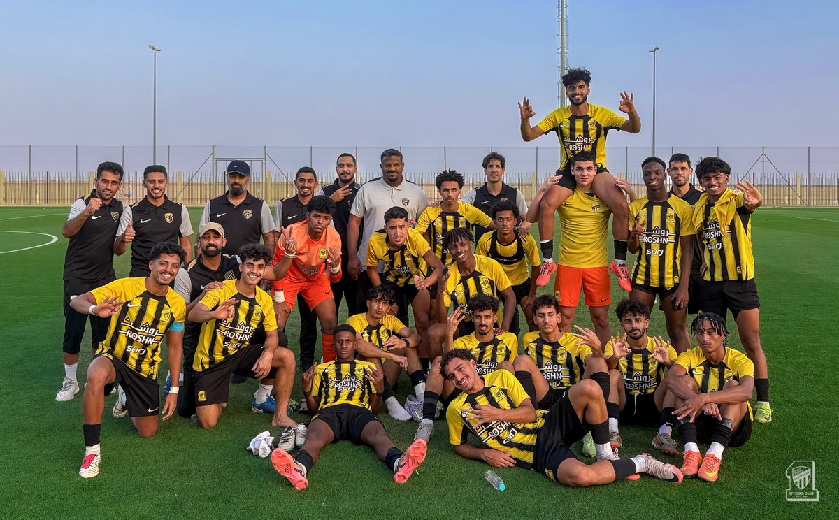 نادي الاتحاد السعودي tweet media