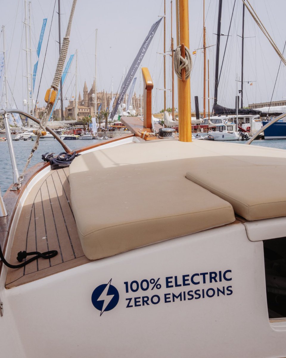 PalmaBoatShow's tweet image. Descubre nuestra lista de expositores, con todas las actividades y novedades que habrá en la feria.
⛵#PIBS es un proyecto de @adr_balears, de la @conselleriaeoe y BYBA.

@PortsdeBalears @PortsIB @passionforpalma @palma_sys