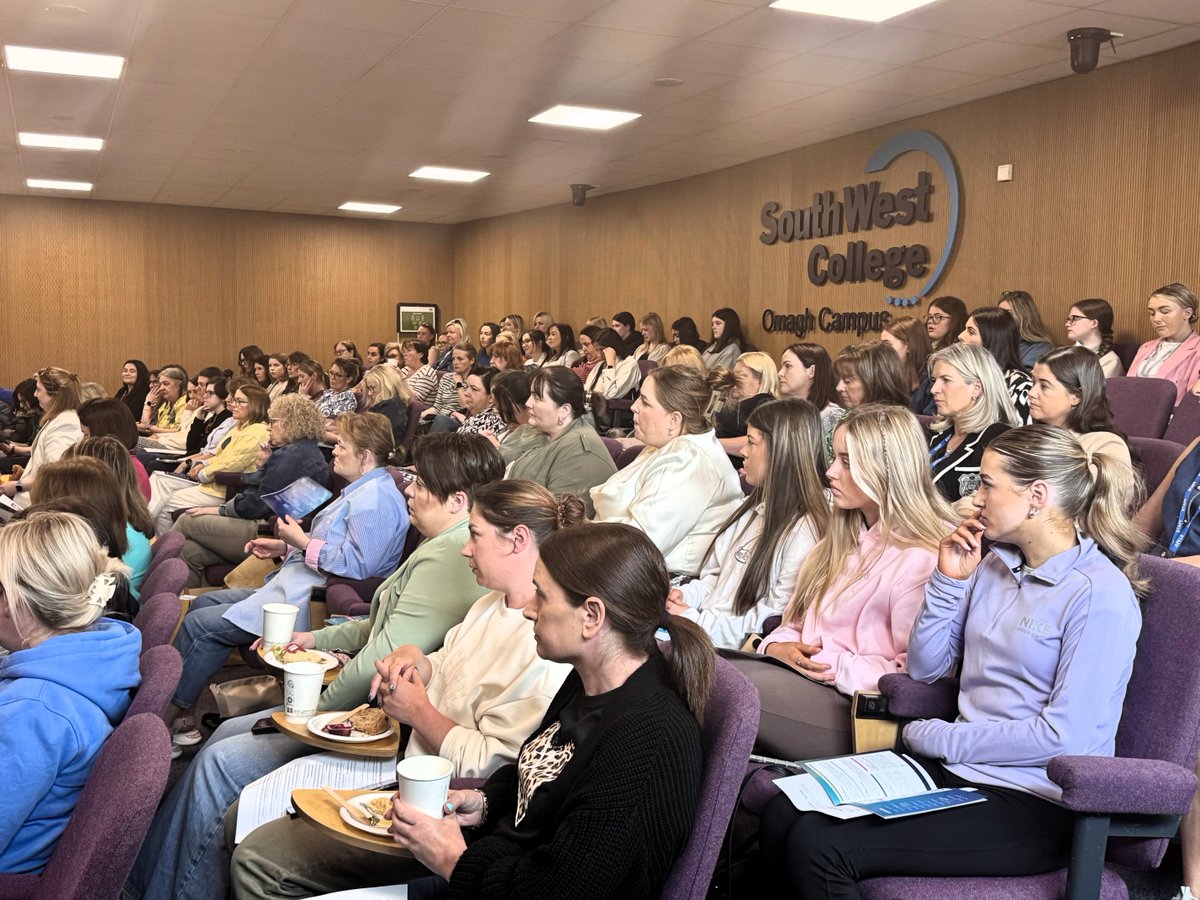 Today, we hosted our 12th Early Years Conference, bringing together passionate educators and professionals under this year’s inspiring theme: “Rooted in Play: Supporting Connections and Identity Formation in the Early Years.”

Thank you to everyone involved such a great day!