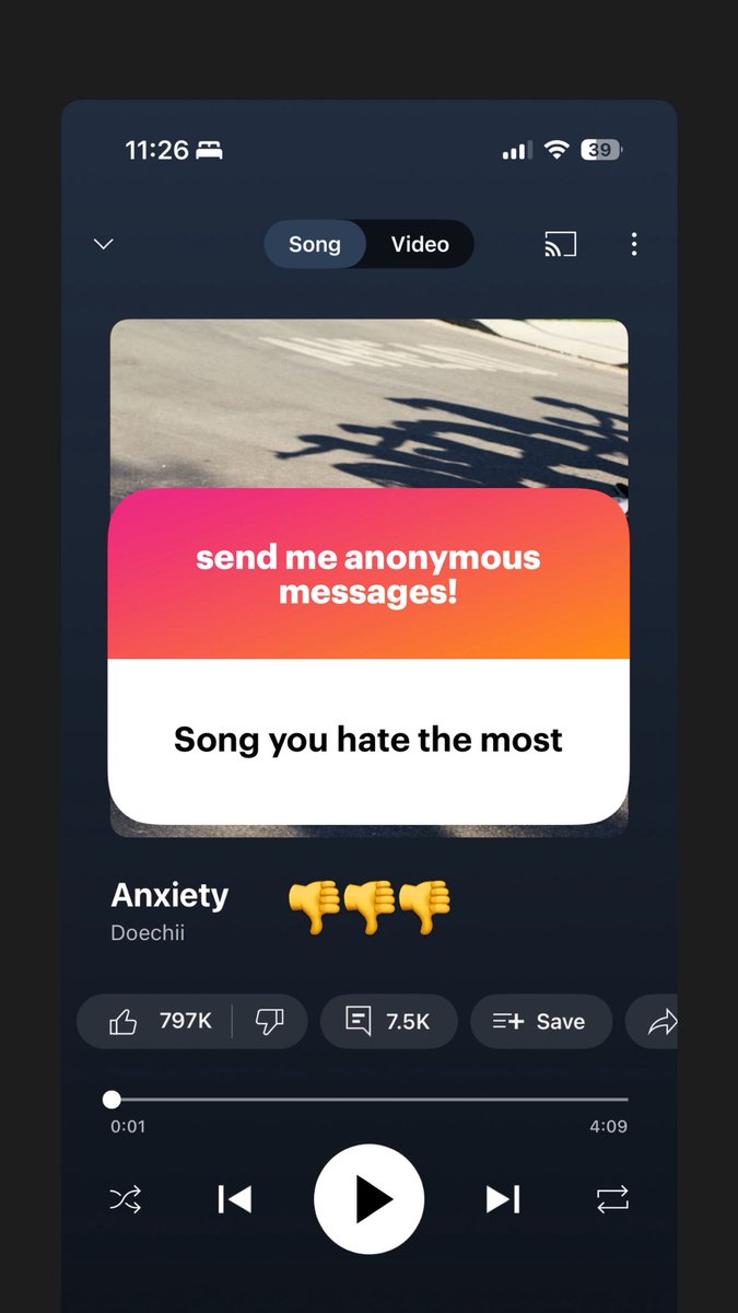 敢敢問，就看我敢不敢答🤣
Come on people😼 ngl.link/bingbong25453