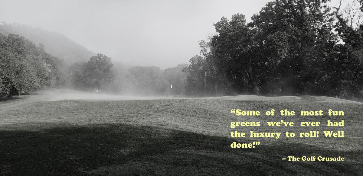 In 2017, we were honored to restore the original Donald Ross green complexes and sand bunkers at the Country Club of Asheville. Work that continues to showcase lasting quality and craftsmanship.