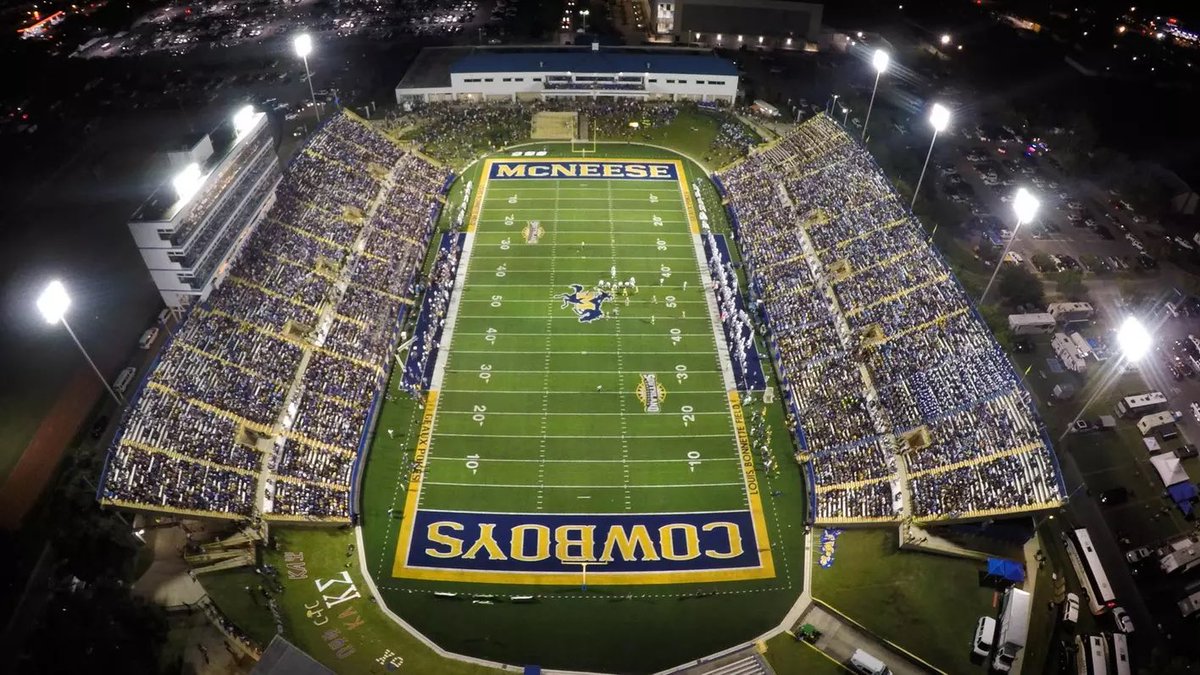 Mcneese offered!!! <a href="/McNeeseFB/">McNeese Football</a>