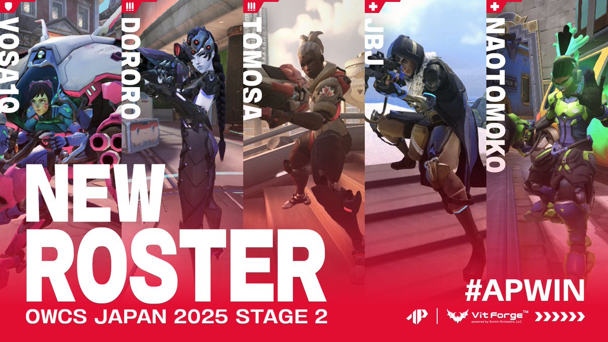 Arise Project tweet media