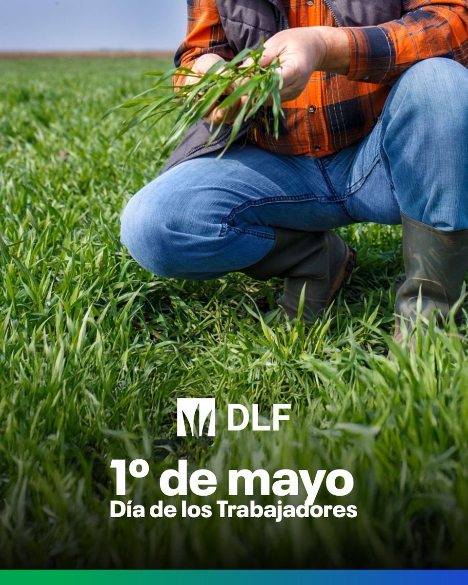 ¡Muy feliz día del trabajador a todos los que día a día dedican tiempo y esfuerzo a su labor!

#díadeltrabajador #1demayo
