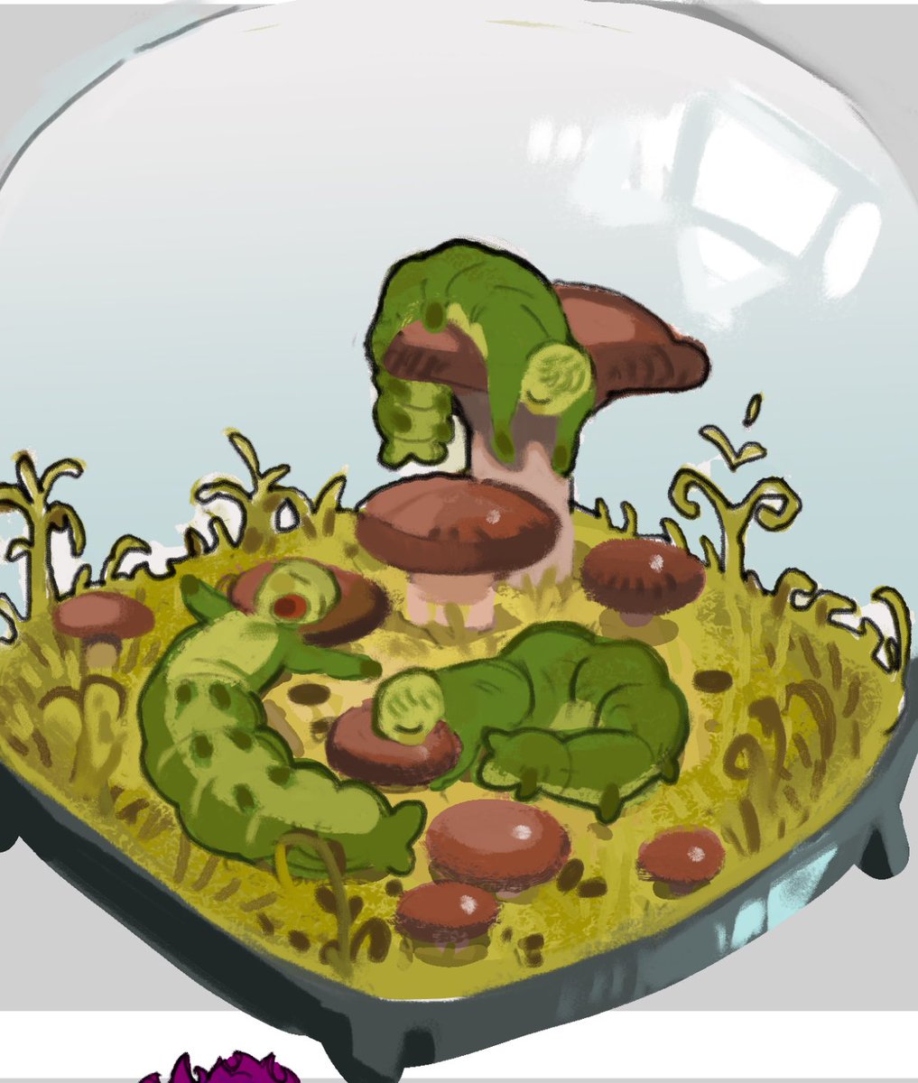 dialingnumber9's tweet image. More pixies and babies