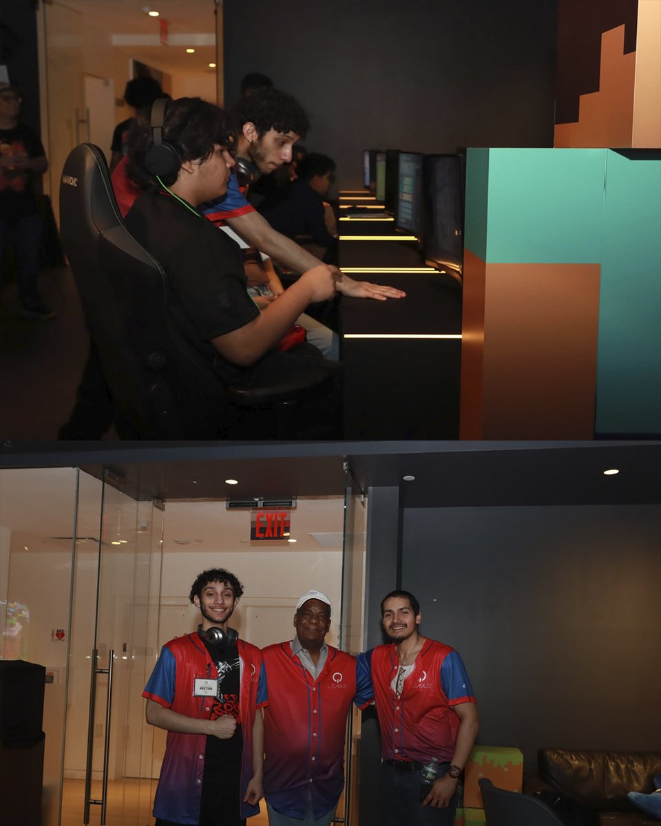 ✨ What a moment!

The energy, the excitement, the community… The First Lineup marked the beginning of something BIG for Q-League and our esports future. 🕹️💥

From the official team reveal and jersey launch to gaming challenges and family-friendly vibes — every corner of the