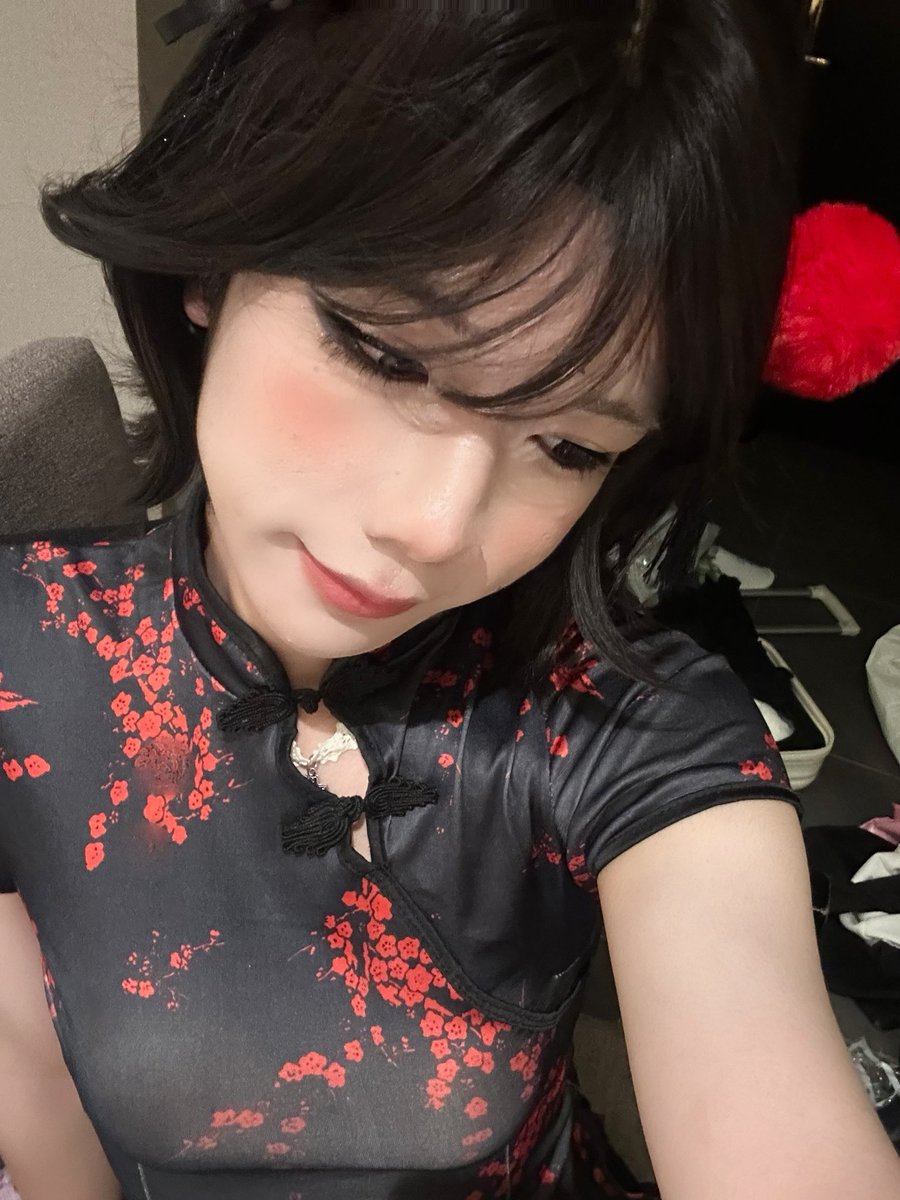 #cd #男娘 勾勾手指你就来了