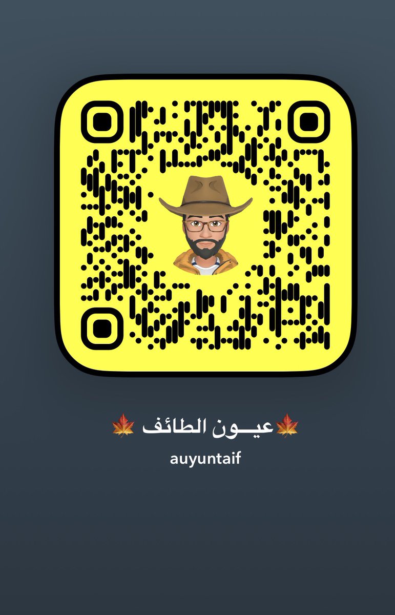 عيون الطائف tweet media