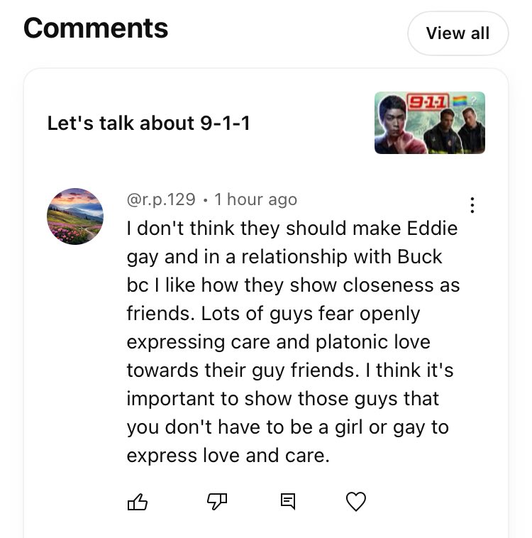 First Respodcast tweet media