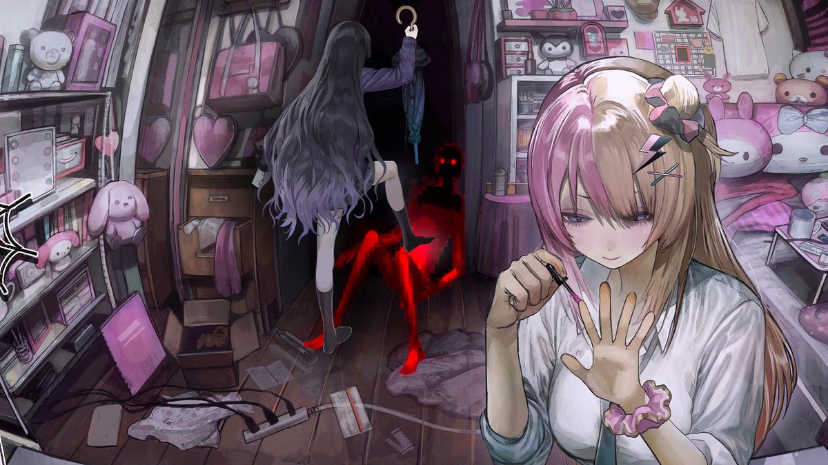 IDK  無計画配信【NIJISANJI EN￤Meloco Kyoran】 
⏰1AM JST￤0PM EDT
youtube.com/live/7EOMixUYD… via <a href="/YouTube/">YouTube</a>