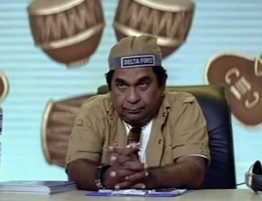 Satisfy avvale guru ee slow knock tho <a href="/ImRo45/">Rohit Sharma</a>