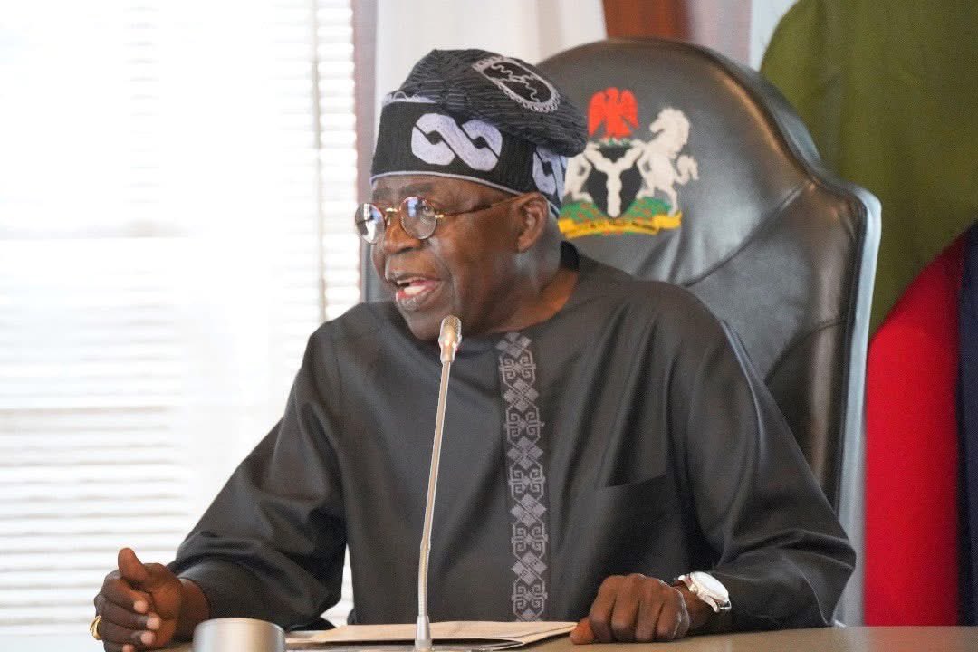 MSIngawa's tweet photo. NEWS ALERT

PRESIDENT TINUBU EMBARKS ON TWO-DAY VISIT TO KATSINA STATE
 
President Bola Ahmed Tinubu will depart Abuja for Katsina State on Friday for a two-day official visit.
 
During the visit, the President will meet with key stakeholders to assess the security situation in the state. 
 
He will commission the Katsina Agricultural Mechanized Centre and a 24KM dual carriageway completed by Governor Dikko Umar Radda. 
 
President Tinubu will also honour an invitation to attend the wedding of the governor’s daughter before returning to Abuja. 
 
Bayo Onanuga
Special Adviser to the President 
(Information & Strategy) 

May 1, 2025