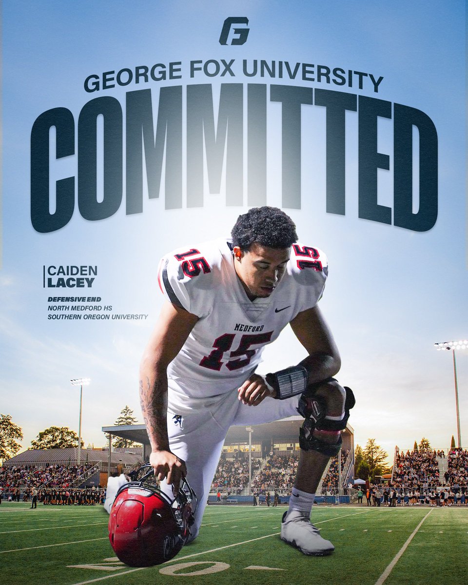 I give all glory to my lord and savior Jesus Christ and I wanna thank everyone who gave me a opportunity to play the sport I love with that be said god has called me to my next home and I couldn’t be more blessed go bruins