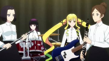 ロックは淑女の嗜みでして 第5話
